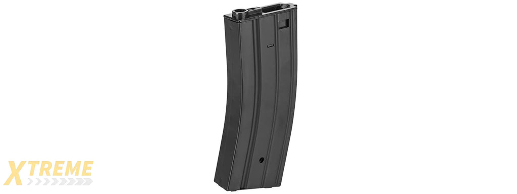 JG M4 AIRSOFT AEG RIFLE W/ KEYMOD HANDGUARD (BLACK)