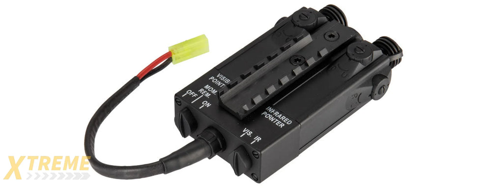 JG M4 CQB PISTOL STRYKER FULL METAL GEARBOX AEG AIRSOFT RIFLE