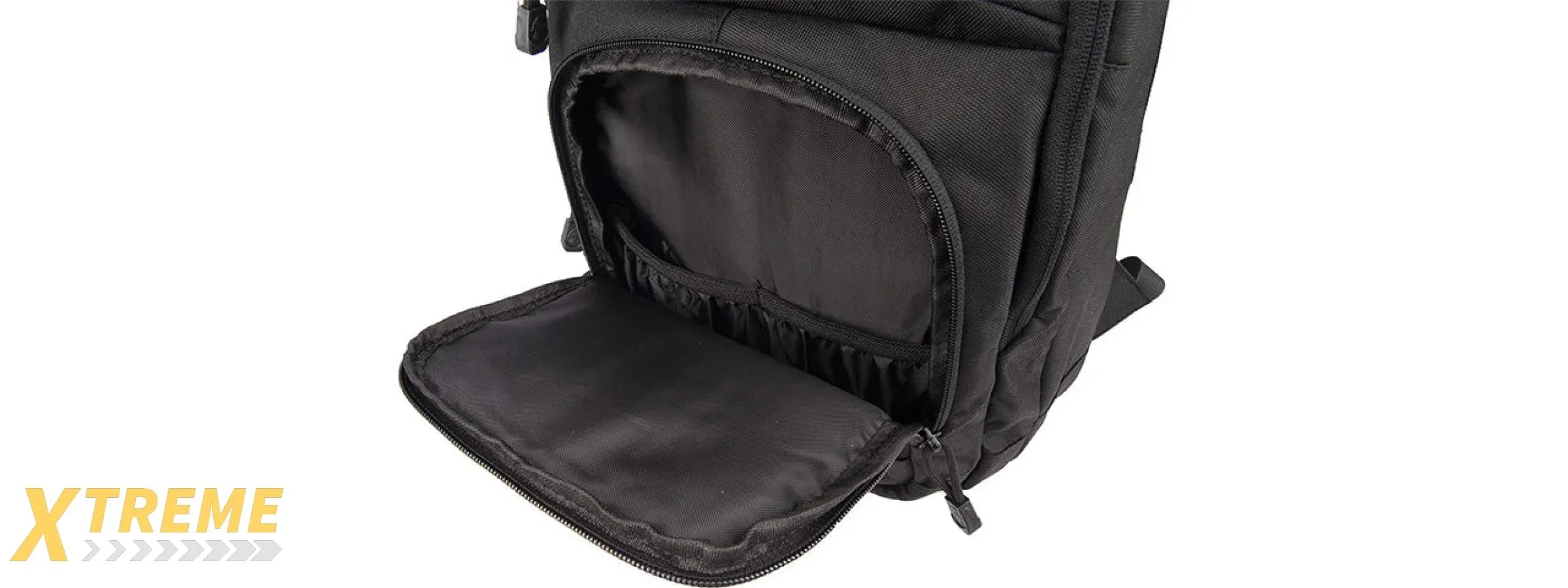 Lancer Tactical 1000D EDC Commuter MOLLE Backpack w/ Concealed Holder System