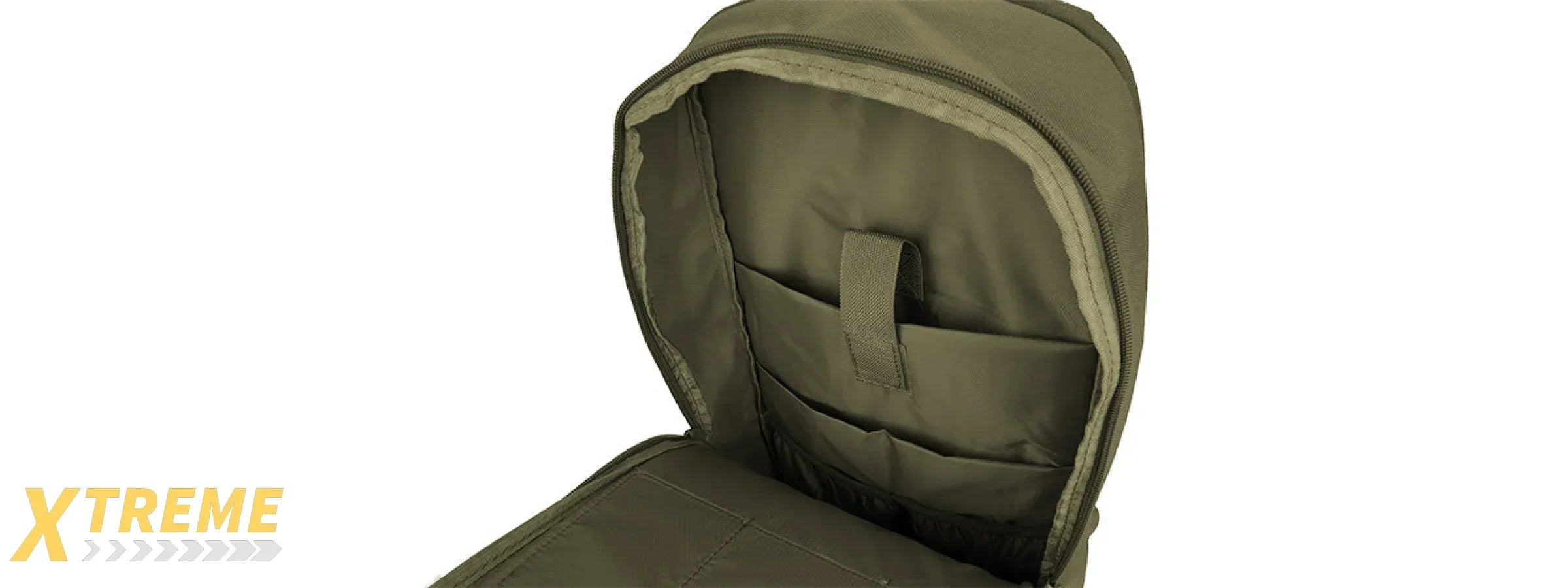 Lancer Tactical 1000D EDC Commuter MOLLE Backpack w/ Concealed Holder System