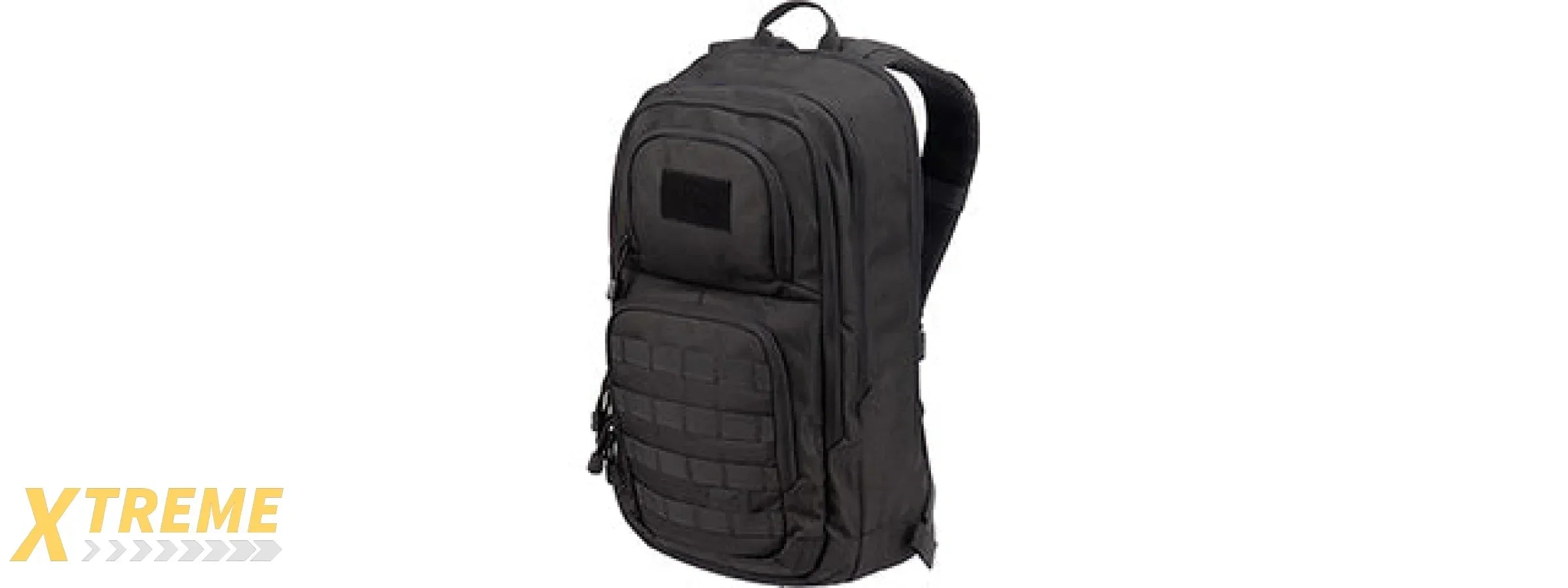 Lancer Tactical 1000D EDC Commuter MOLLE Backpack w/ Concealed Holder System