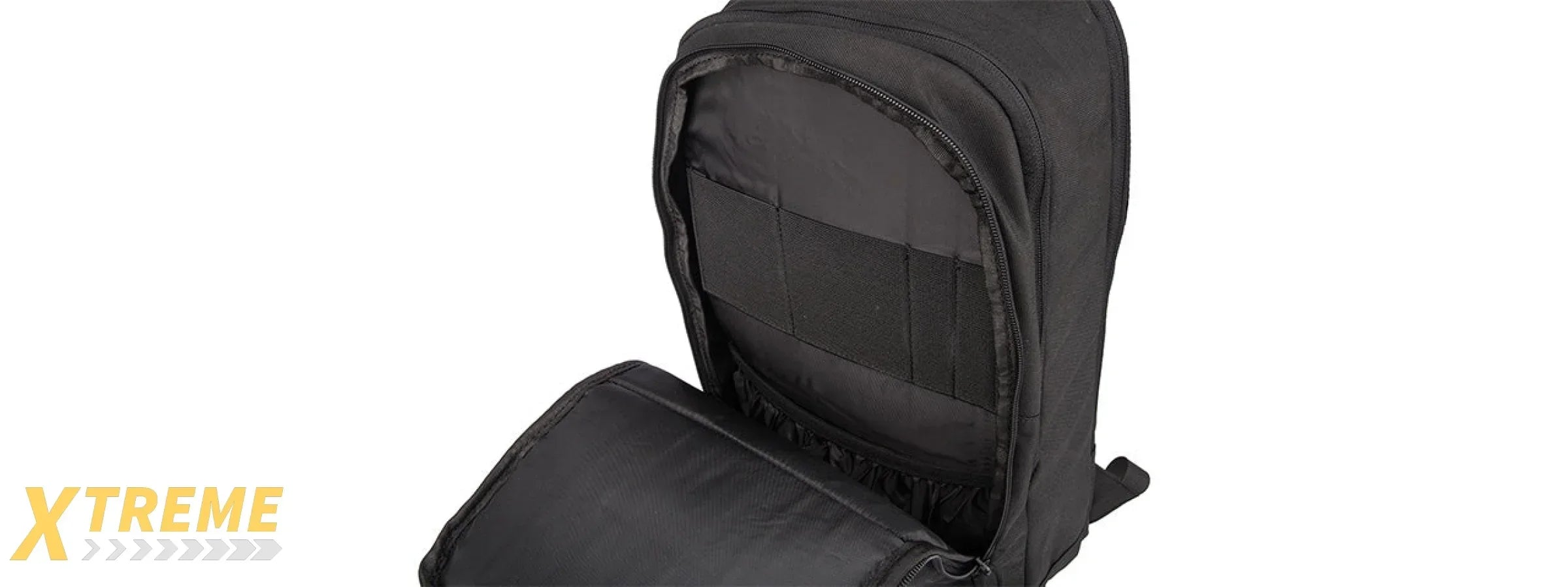 Lancer Tactical 1000D EDC Commuter MOLLE Backpack w/ Concealed Holder System