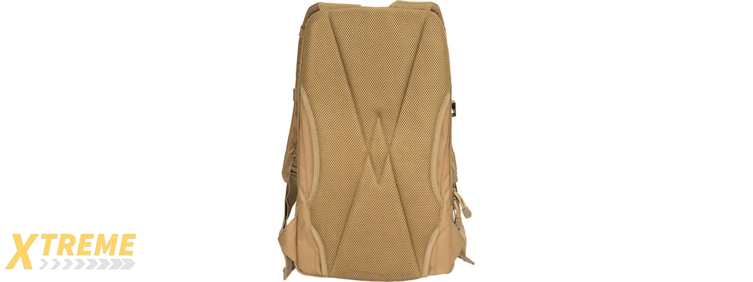 Lancer Tactical 1000D EDC Commuter MOLLE Backpack w/ Concealed Holder System