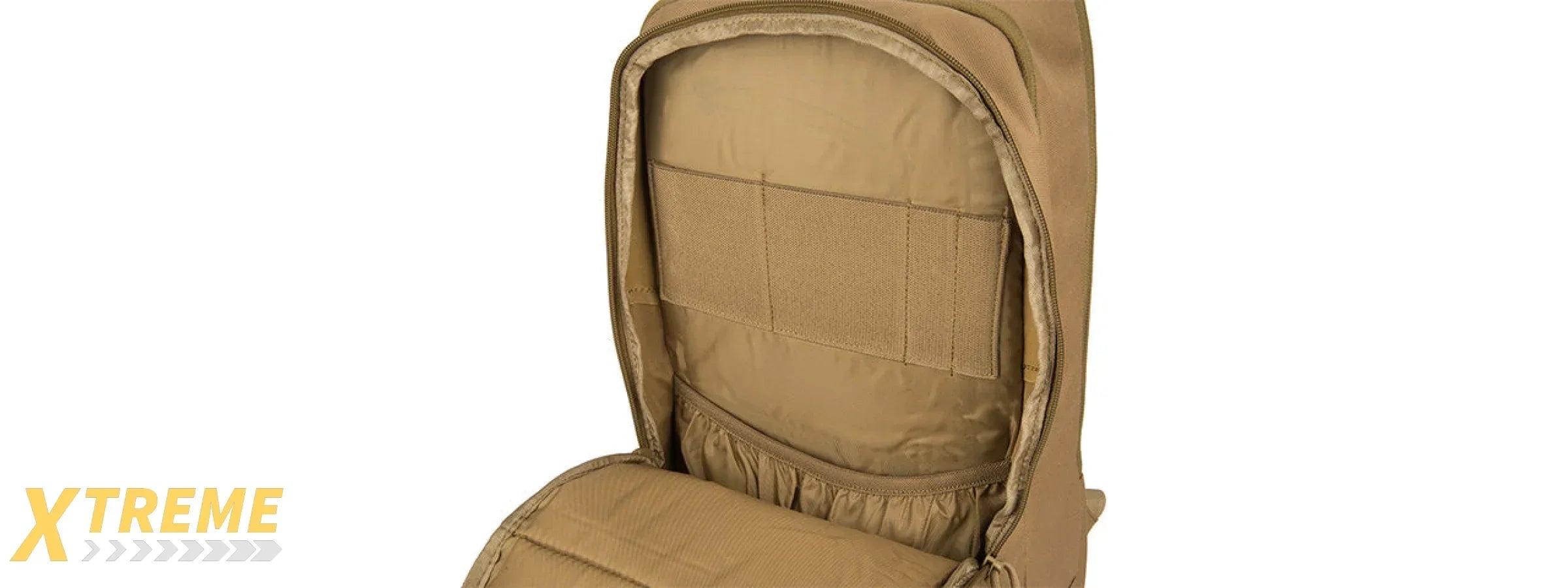 Lancer Tactical 1000D EDC Commuter MOLLE Backpack w/ Concealed Holder System