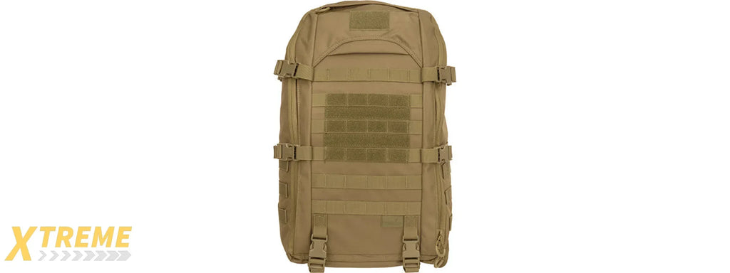 Lancer Tactical 1000D Modular Assault Backpack Heavy-Duty Military Tactical Gear