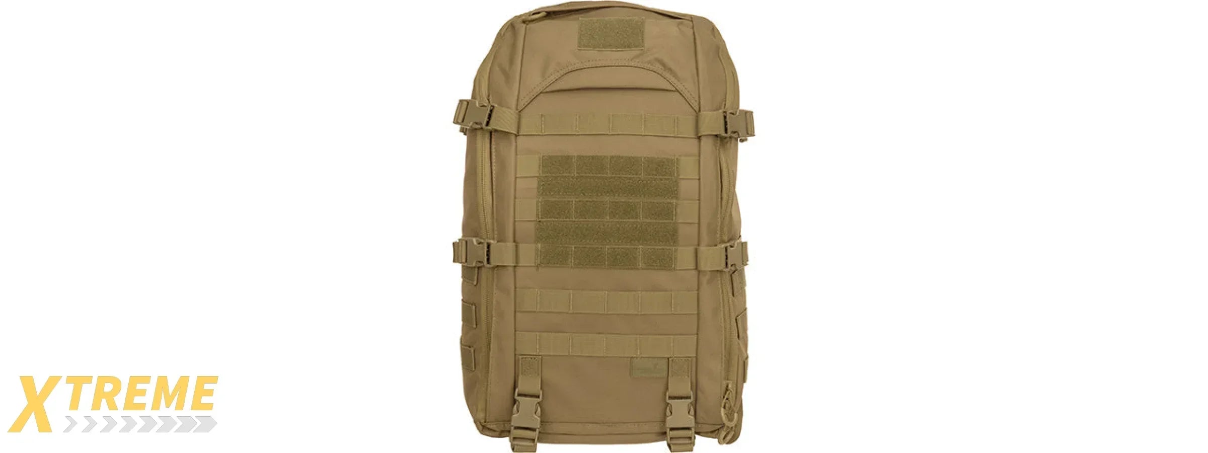Lancer Tactical 1000D Modular Assault Backpack Heavy-Duty Military Tactical Gear
