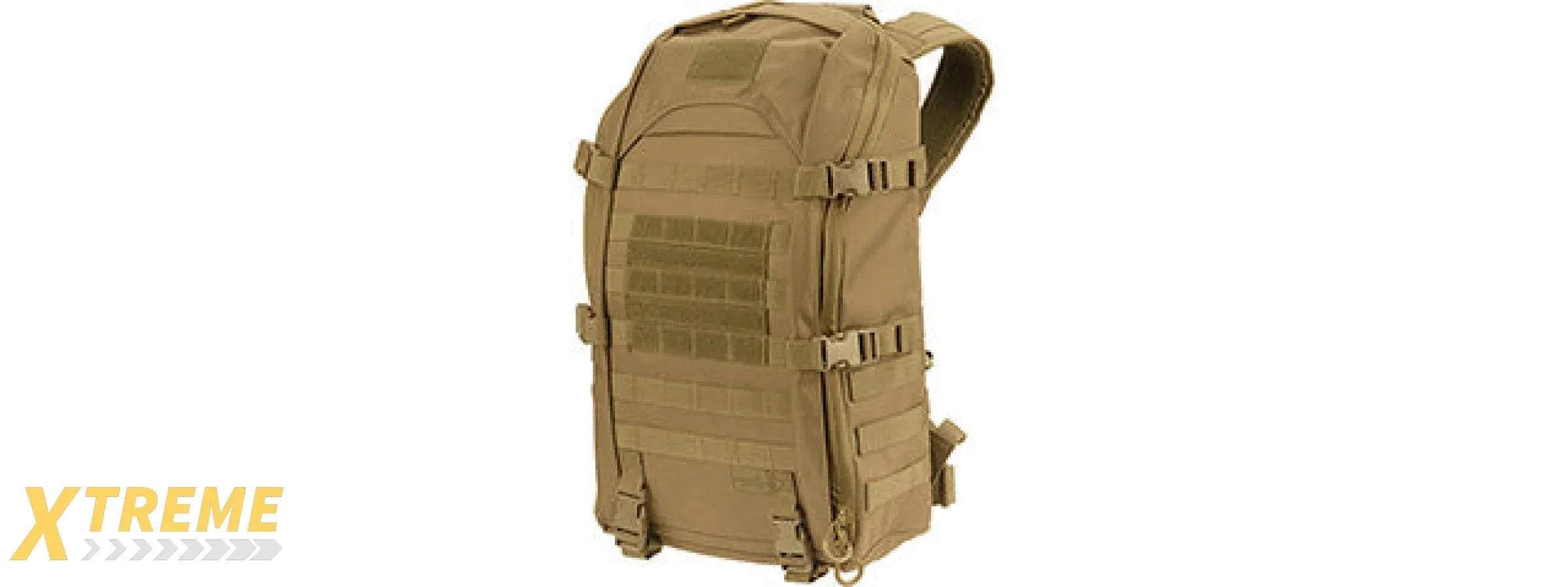 Lancer Tactical 1000D Modular Assault Backpack Heavy-Duty Military Tactical Gear