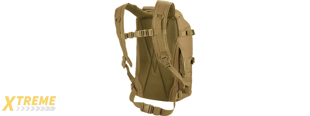 Lancer Tactical 1000D Modular Assault Backpack Heavy-Duty Military Tactical Gear