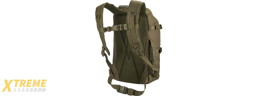 Lancer Tactical 1000D Modular Assault Backpack Heavy-Duty Military Tactical Gear