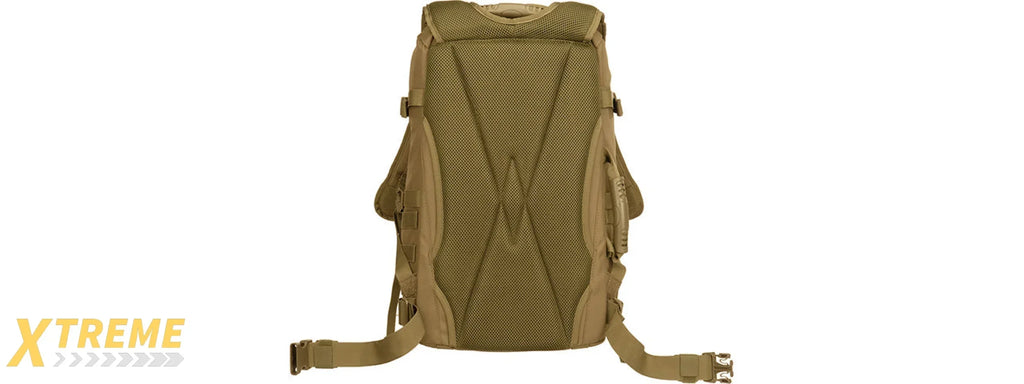 Lancer Tactical 1000D Modular Assault Backpack Heavy-Duty Military Tactical Gear