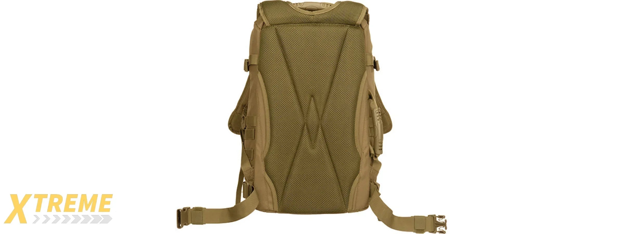 Lancer Tactical 1000D Modular Assault Backpack Heavy-Duty Military Tactical Gear