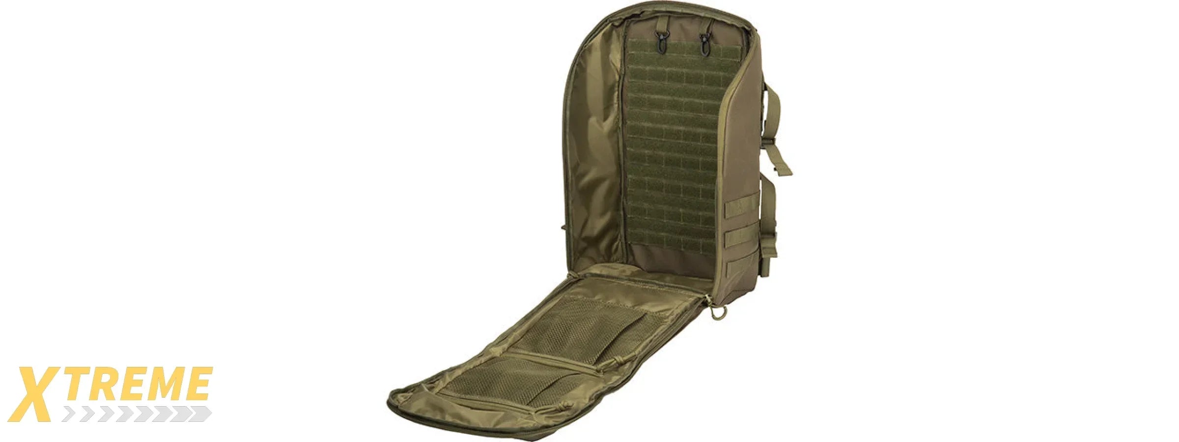 Lancer Tactical 1000D Modular Assault Backpack Heavy-Duty Military Tactical Gear