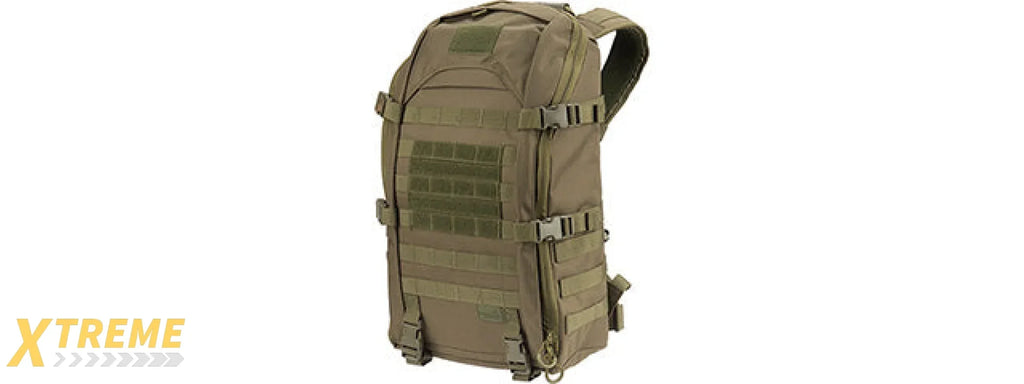 Lancer Tactical 1000D Modular Assault Backpack Heavy-Duty Military Tactical Gear