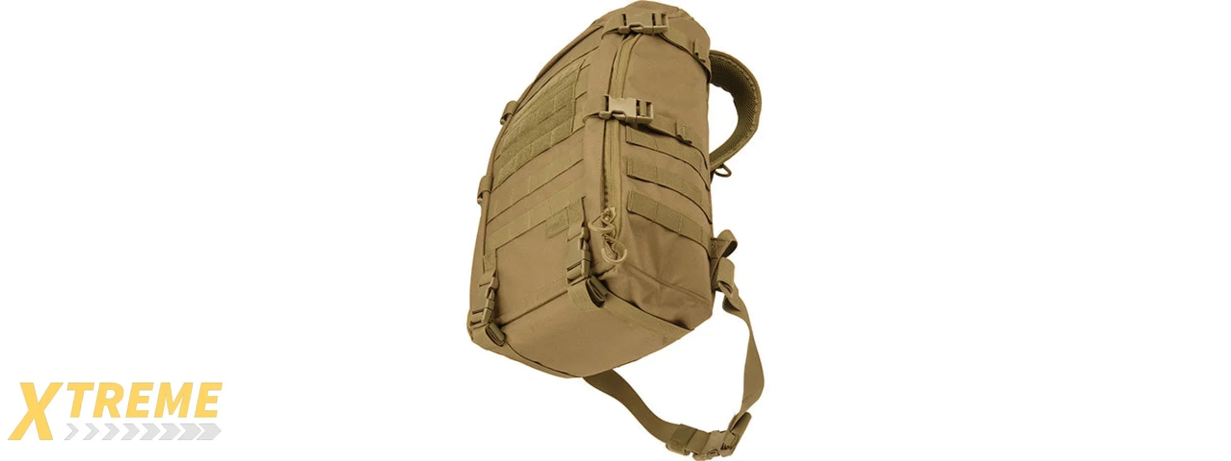 Lancer Tactical 1000D Modular Assault Backpack Heavy-Duty Military Tactical Gear