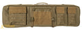LANCER TACTICAL 1000D NYLON 3-WAY CARRY 43" DOUBLE RIFLE GUN BAG (TAN)