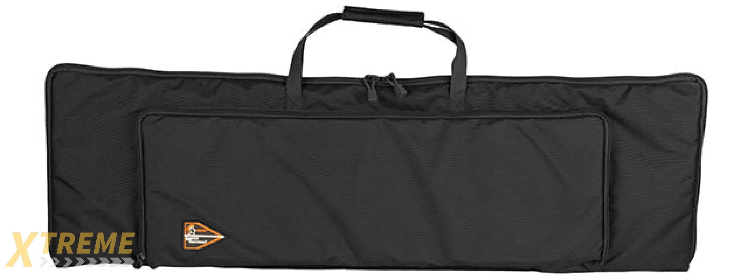 LANCER TACTICAL 1000D NYLON AIRSOFT HEAVY DUTY GUN BAG [39 INCHES] (BLACK)