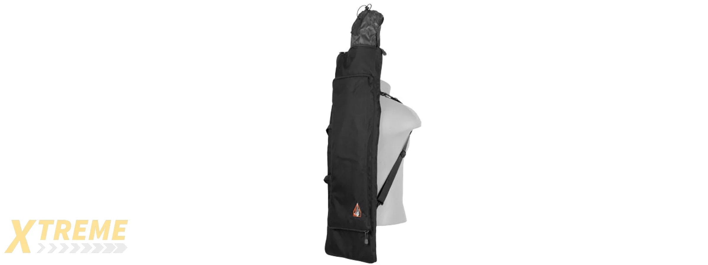 LANCER TACTICAL 1000D NYLON AIRSOFT HEAVY DUTY GUN BAG [39 INCHES] (BLACK)