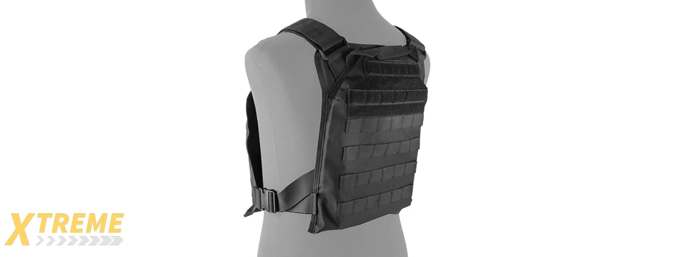LANCER TACTICAL 1000D PRIMARY TACTICAL VEST (PPC) MOLLE LOADOUT CARRIER VEST