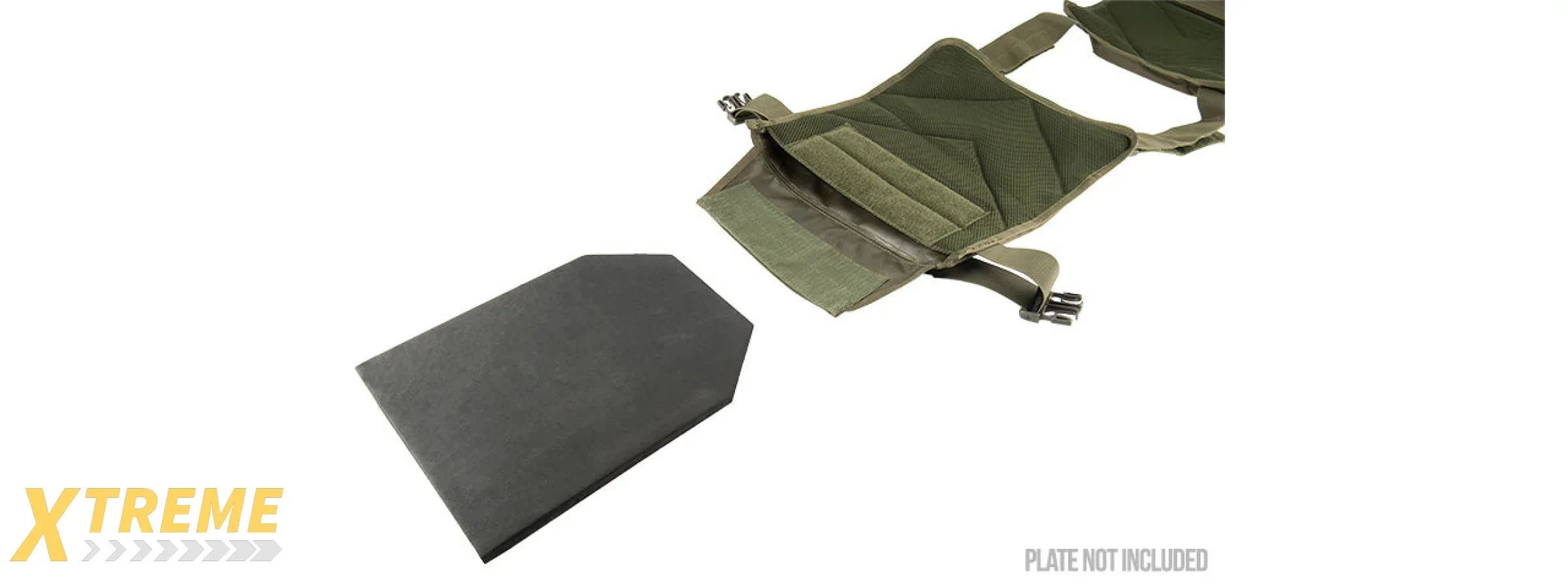 LANCER TACTICAL 1000D PRIMARY TACTICAL VEST (PPC) MOLLE LOADOUT CARRIER VEST