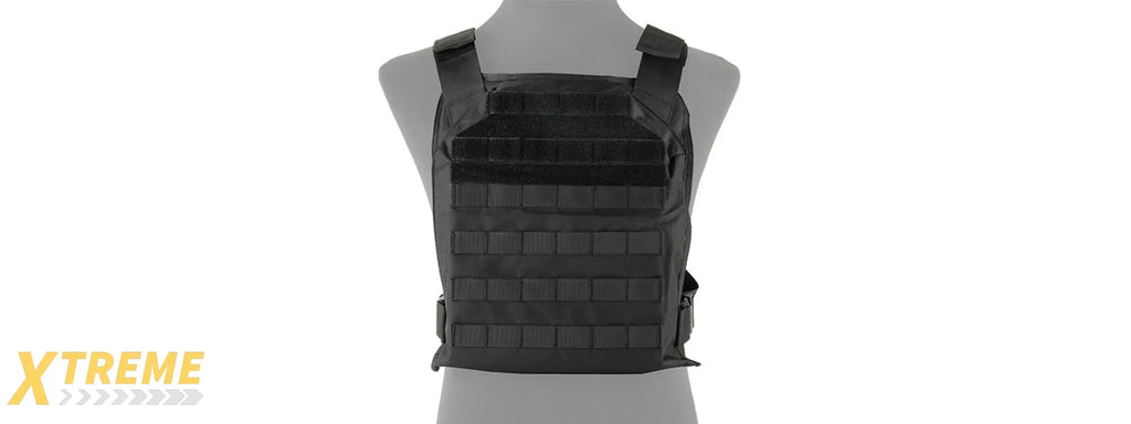 LANCER TACTICAL 1000D PRIMARY TACTICAL VEST (PPC) MOLLE LOADOUT CARRIER VEST