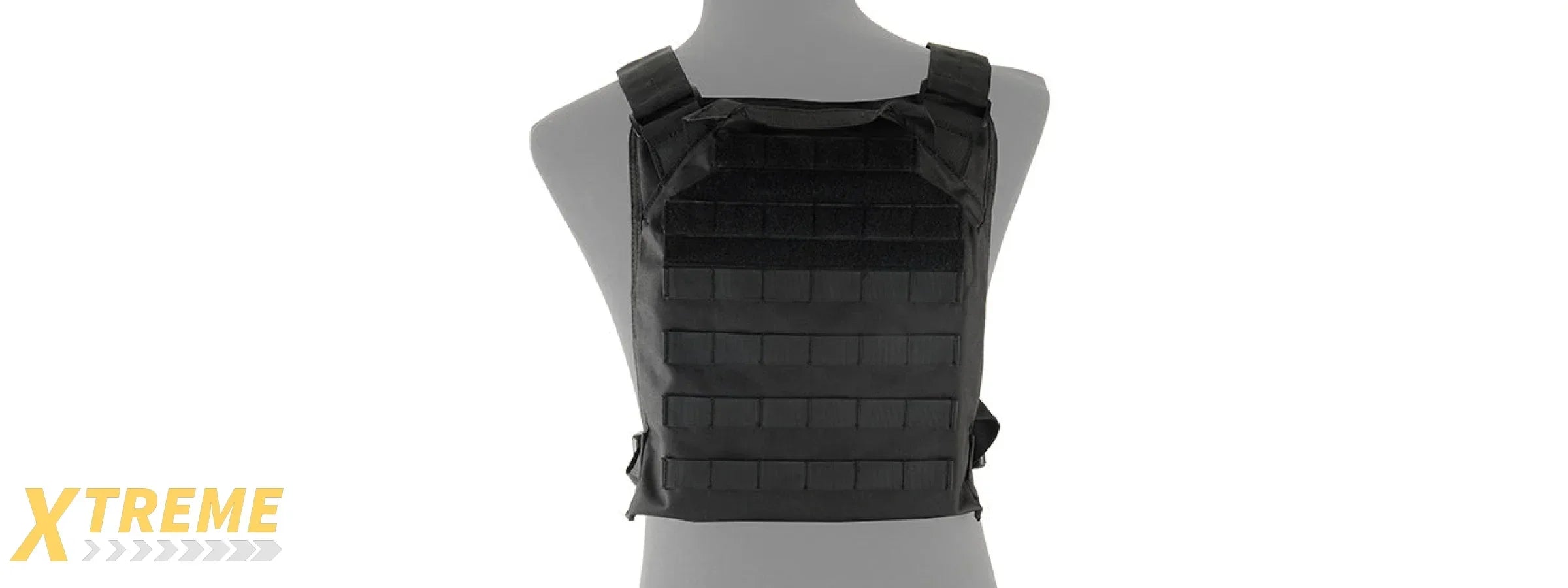 LANCER TACTICAL 1000D PRIMARY TACTICAL VEST (PPC) MOLLE LOADOUT CARRIER VEST