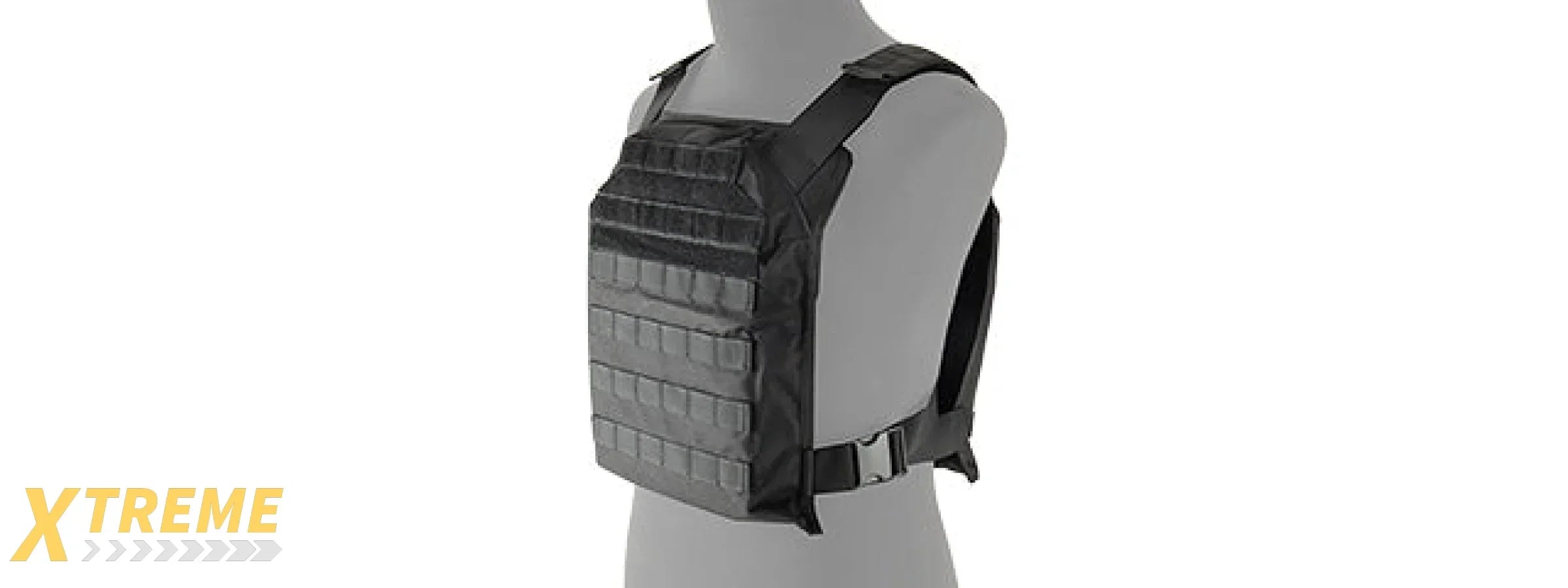 LANCER TACTICAL 1000D PRIMARY TACTICAL VEST (PPC) MOLLE LOADOUT CARRIER VEST