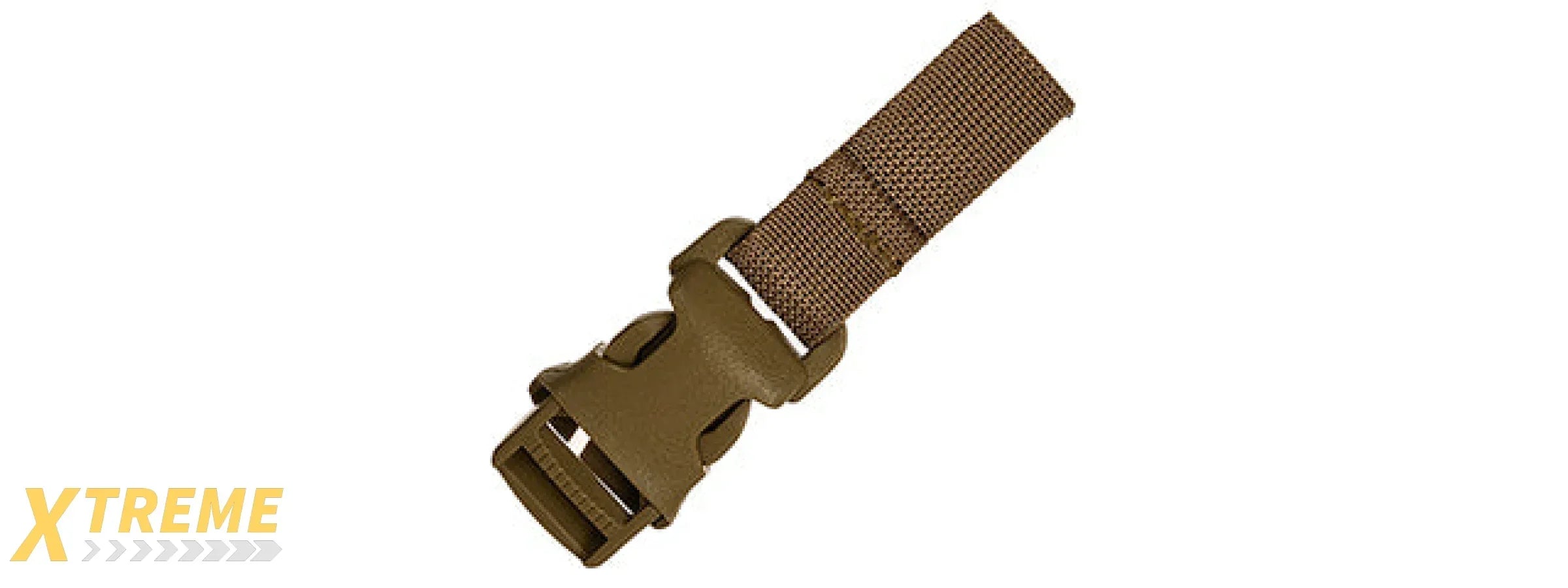 Lancer Tactical 3 Piece MOLLE Buckle System Set for Tactical Gear and Accessories