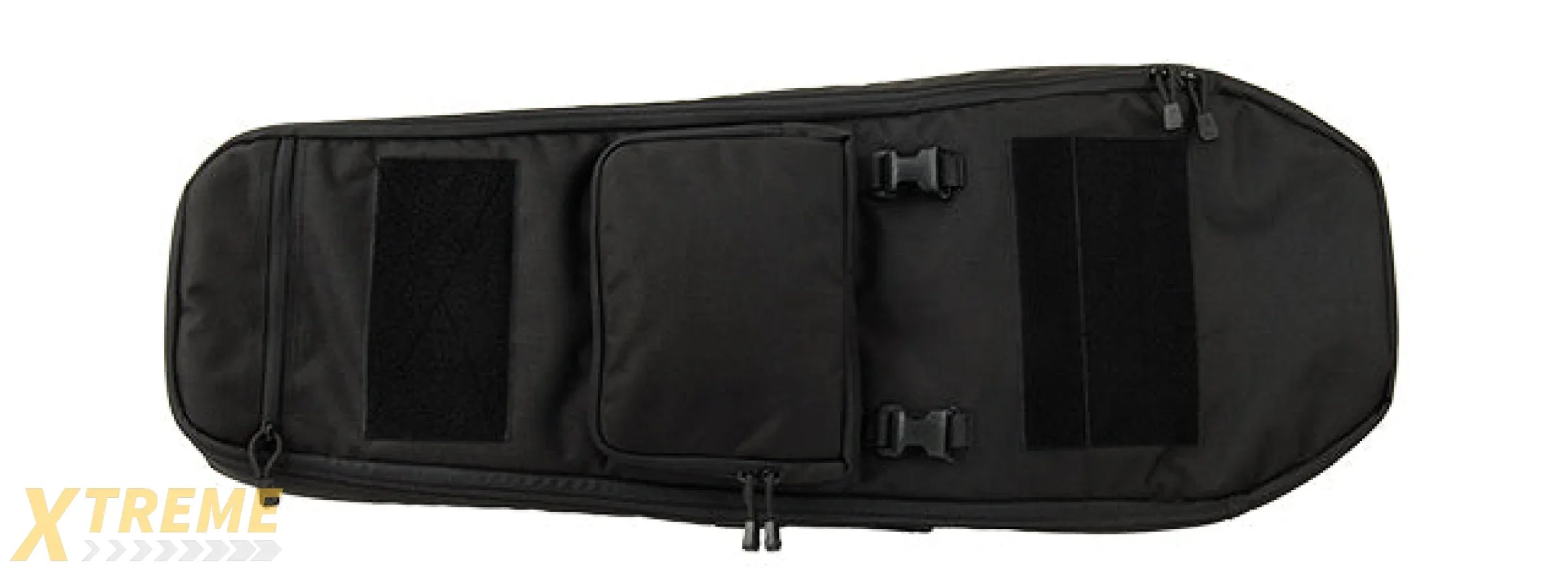 Lancer Tactical 35" Backpack V. 1 Padded Rifle Bag (Black)