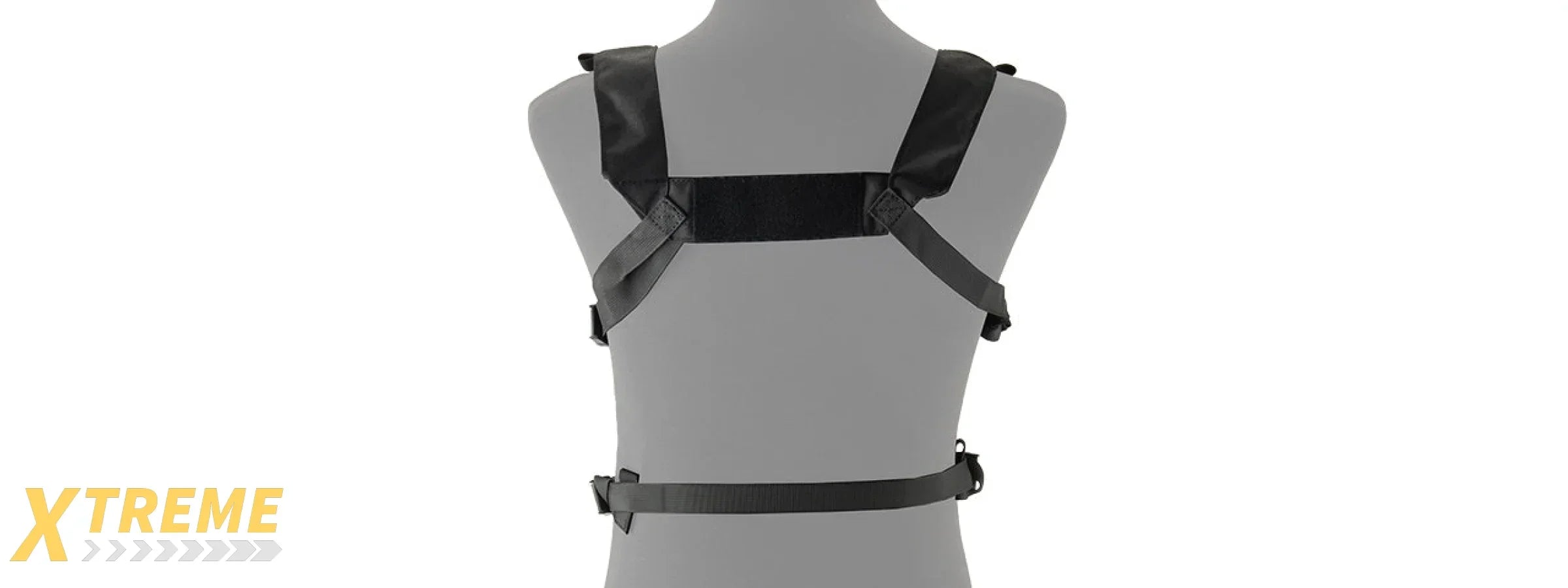 LANCER TACTICAL ADAPTIVE MULTI-PURPOSE SLIM CHEST RIG MODULAR TACTICAL GEAR PLATFORM