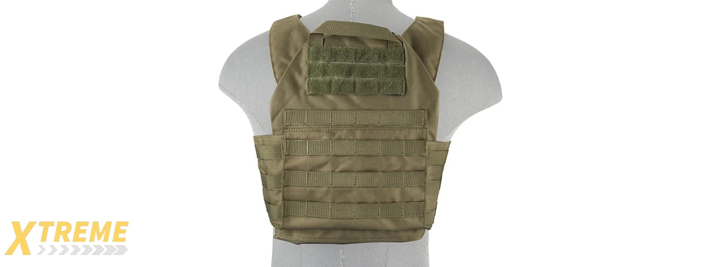 LANCER TACTICAL ADAPTIVE RECON TACTICAL VEST MODULAR ASSAULT PLATE CARRIER