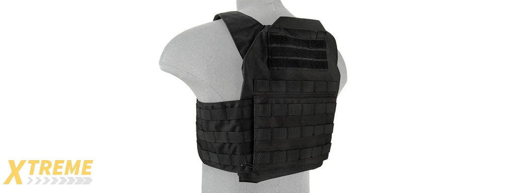 LANCER TACTICAL ADAPTIVE RECON TACTICAL VEST MODULAR ASSAULT PLATE CARRIER