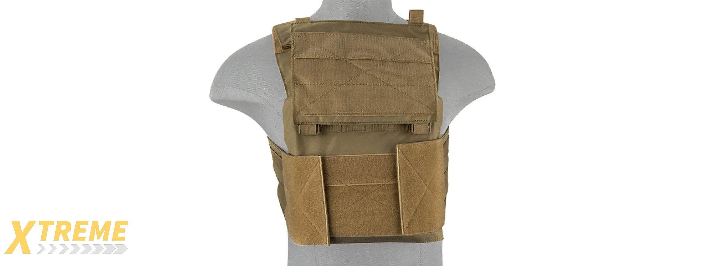 LANCER TACTICAL ADAPTIVE RECON TACTICAL VEST MODULAR ASSAULT PLATE CARRIER