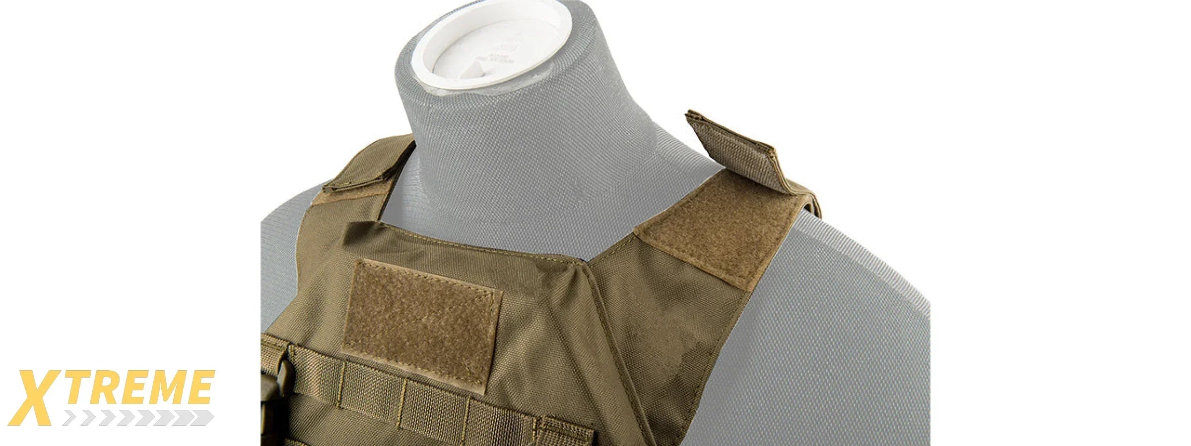 LANCER TACTICAL ADAPTIVE RECON TACTICAL VEST MODULAR ASSAULT PLATE CARRIER