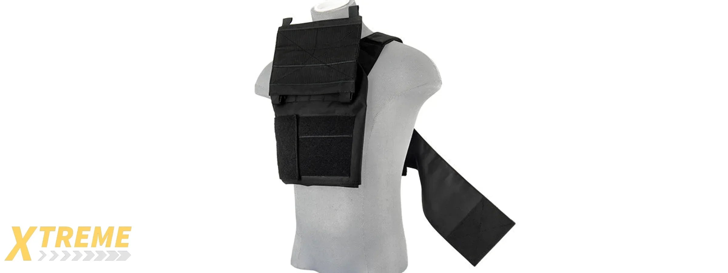 LANCER TACTICAL ADAPTIVE RECON TACTICAL VEST MODULAR ASSAULT PLATE CARRIER