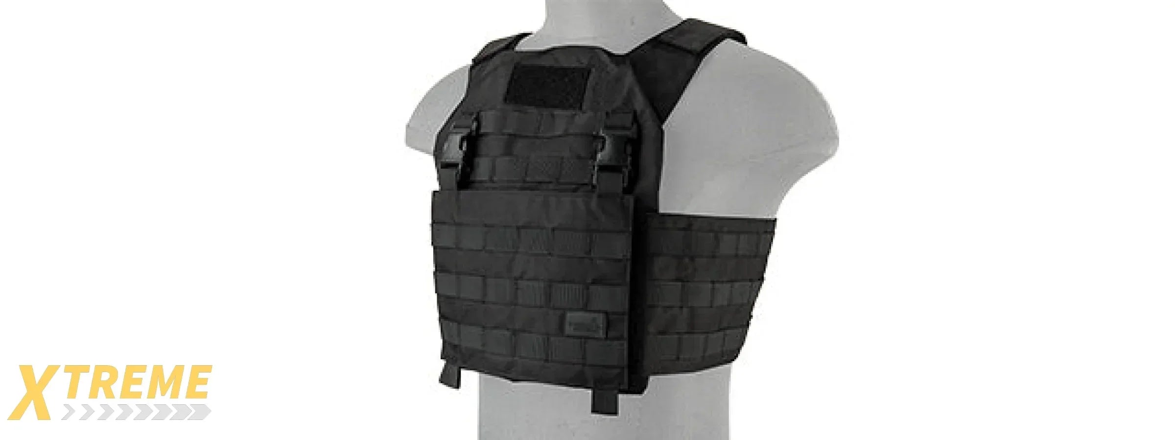 LANCER TACTICAL ADAPTIVE RECON TACTICAL VEST MODULAR ASSAULT PLATE CARRIER