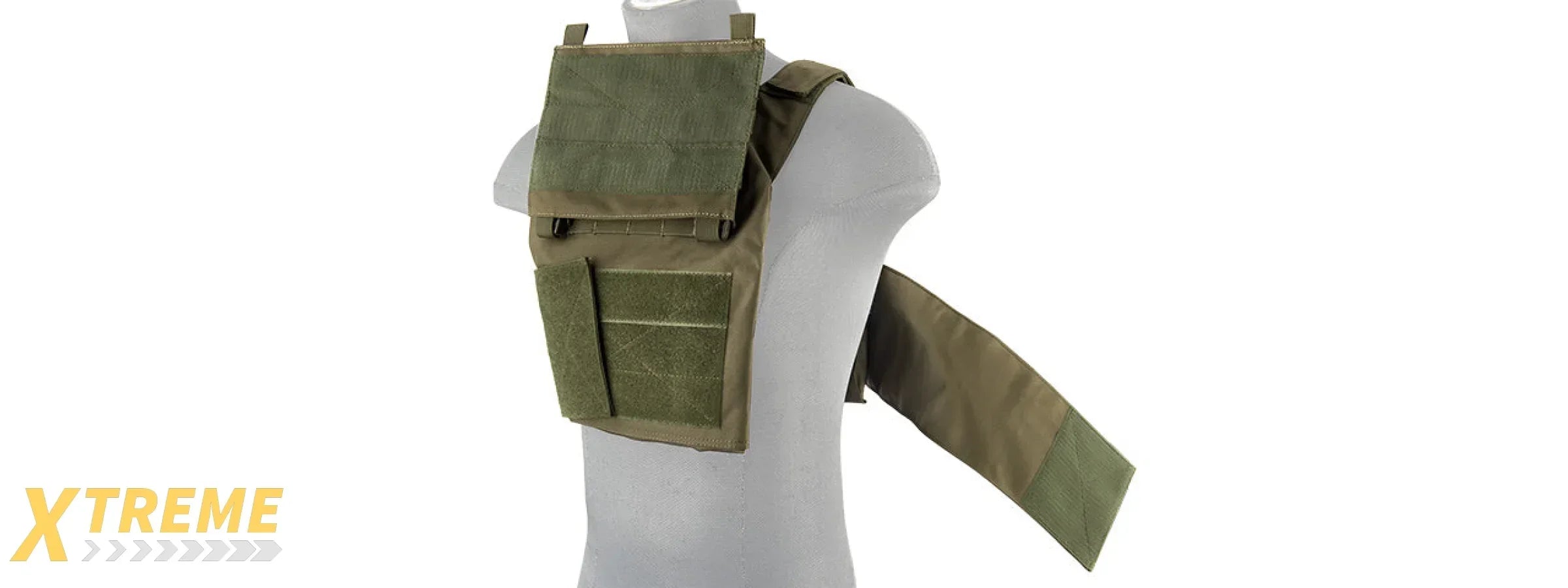 LANCER TACTICAL ADAPTIVE RECON TACTICAL VEST MODULAR ASSAULT PLATE CARRIER