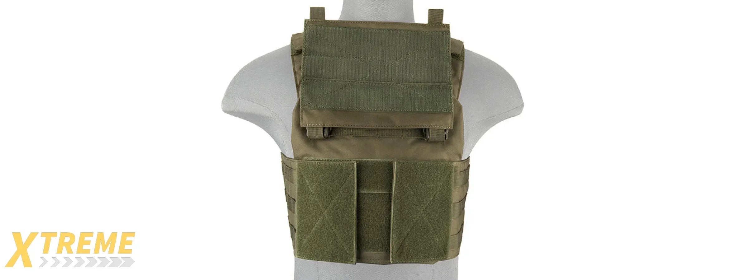 LANCER TACTICAL ADAPTIVE RECON TACTICAL VEST MODULAR ASSAULT PLATE CARRIER