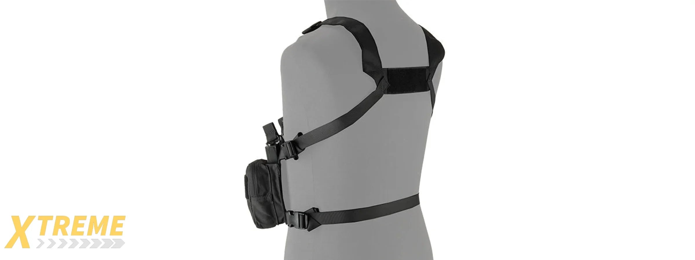 LANCER TACTICAL ADAPTIVE SNIPER CHEST RIG MODULAR TACTICAL GEAR SYSTEM