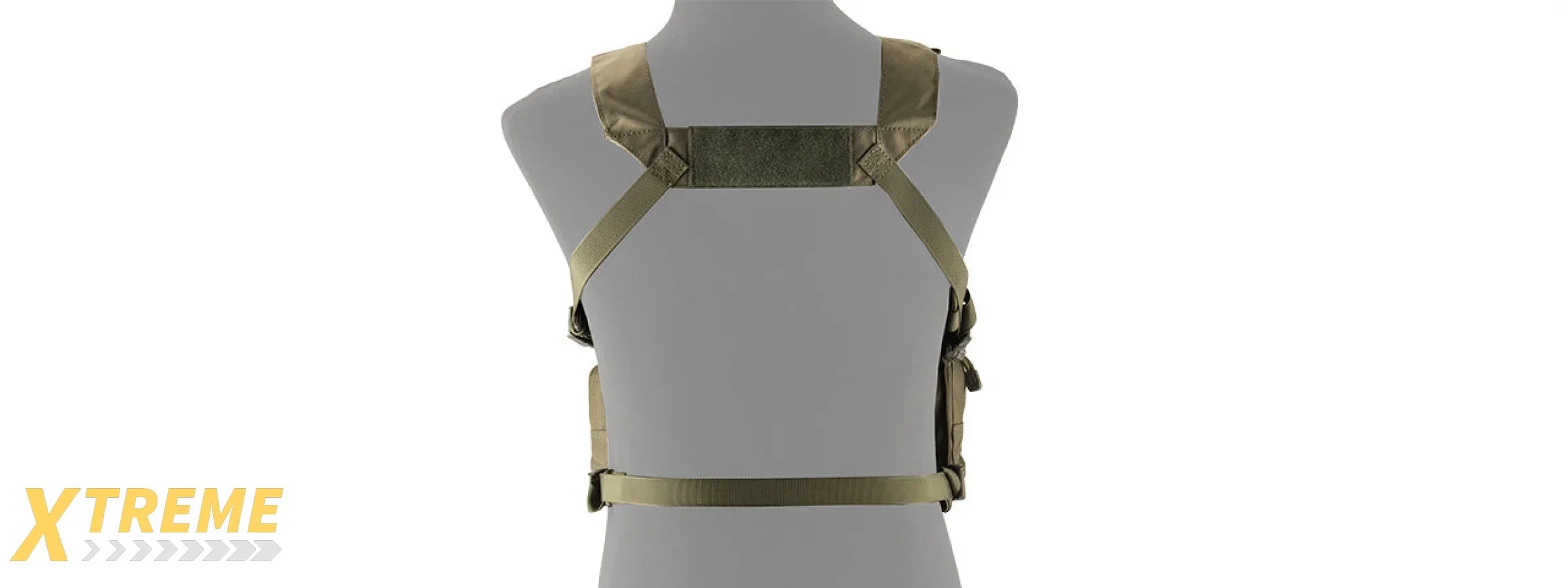 LANCER TACTICAL ADAPTIVE SNIPER CHEST RIG MODULAR TACTICAL GEAR SYSTEM