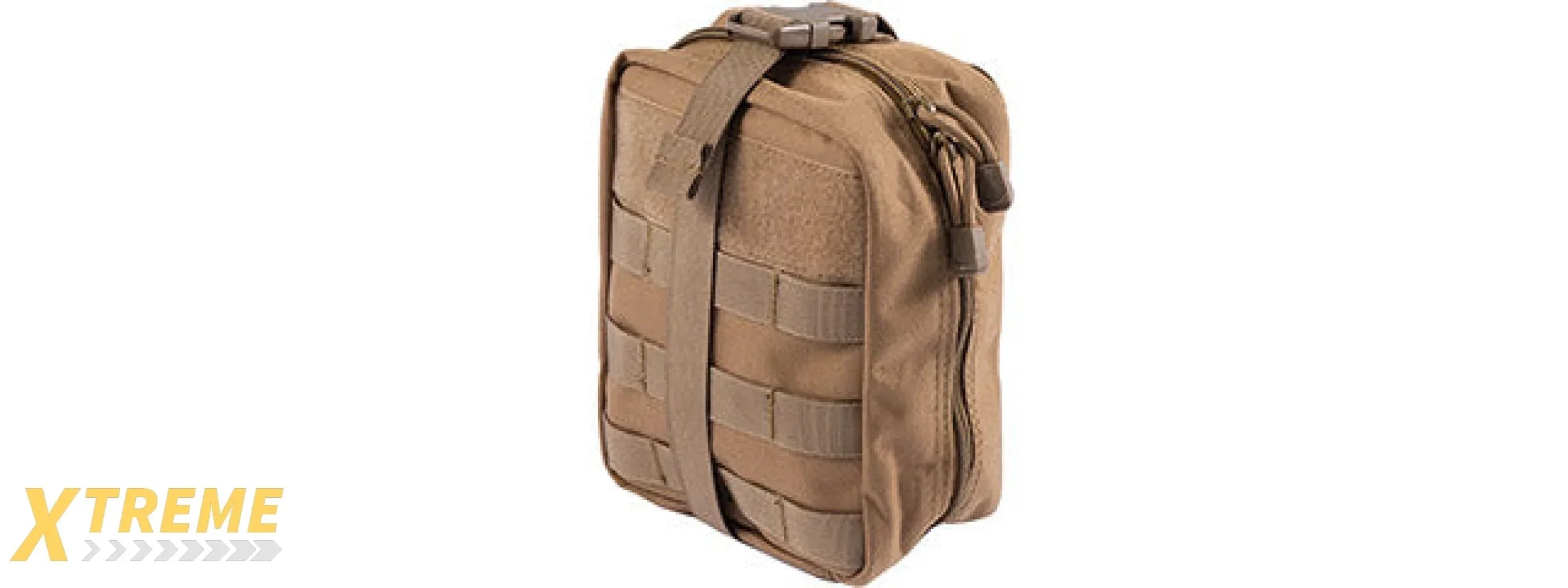 Lancer Tactical Admin Pouch w/ Molle – Tactical Organizer for Gear & Accessories
