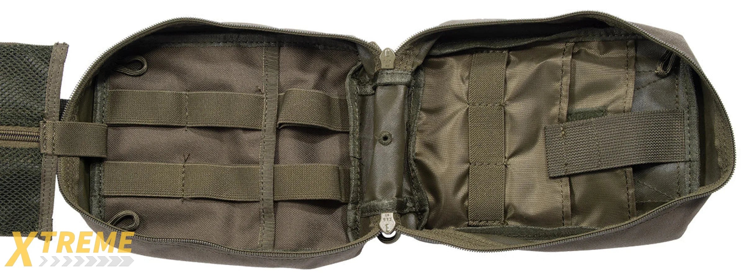 Lancer Tactical Admin Pouch w/ Molle – Tactical Organizer for Gear & Accessories