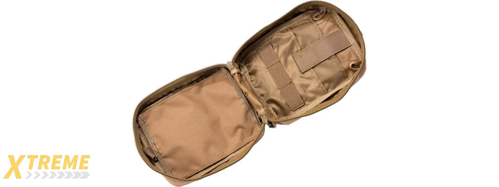 Lancer Tactical Admin Pouch w/ Molle – Tactical Organizer for Gear & Accessories
