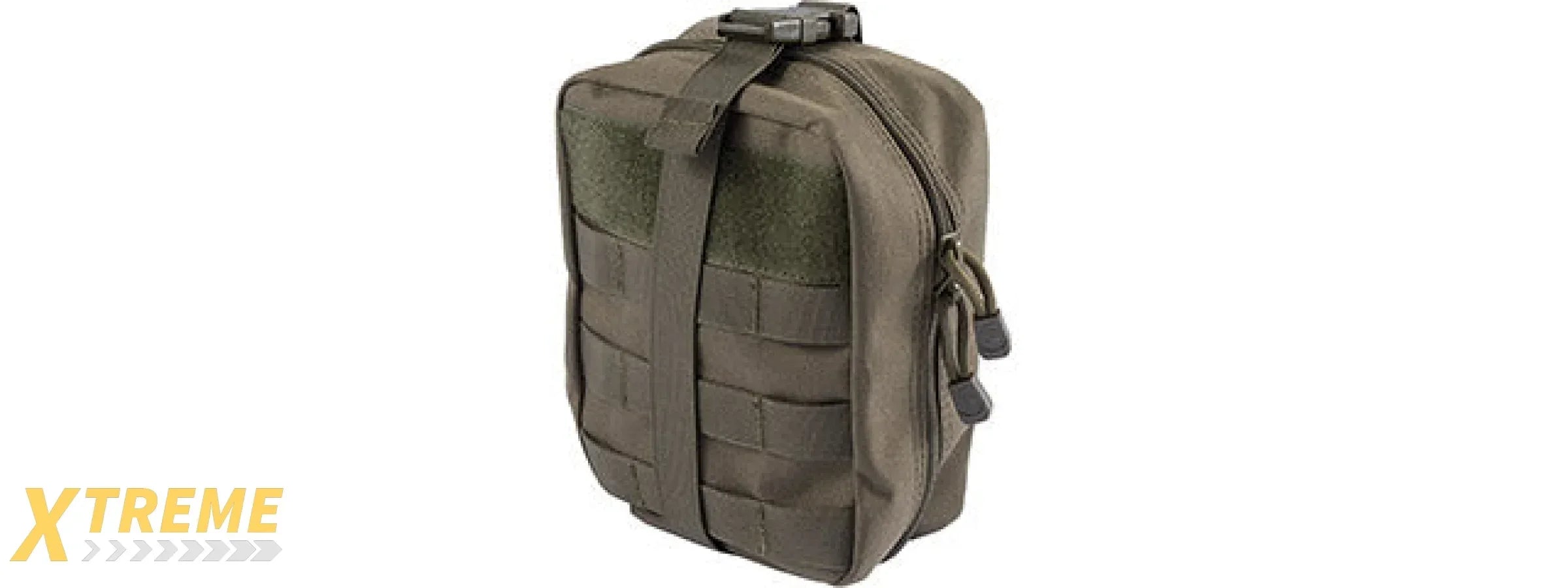 Lancer Tactical Admin Pouch w/ Molle – Tactical Organizer for Gear & Accessories