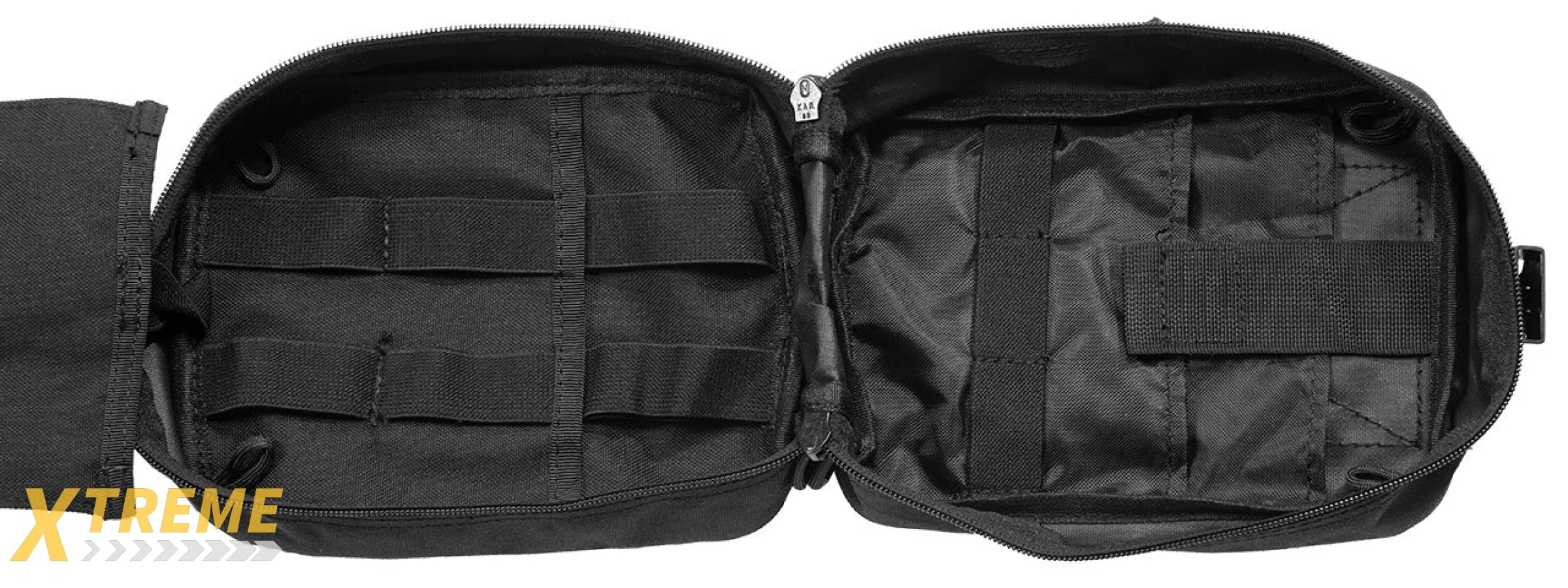 Lancer Tactical Admin Pouch w/ Molle – Tactical Organizer for Gear & Accessories