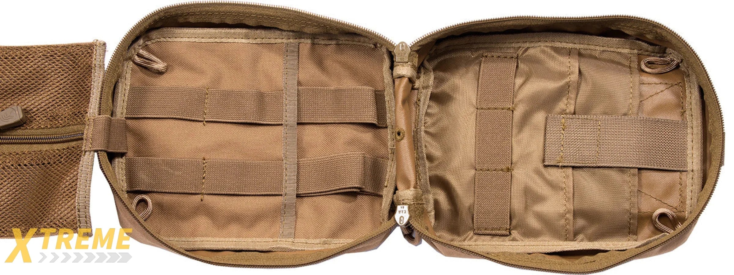 Lancer Tactical Admin Pouch w/ Molle – Tactical Organizer for Gear & Accessories