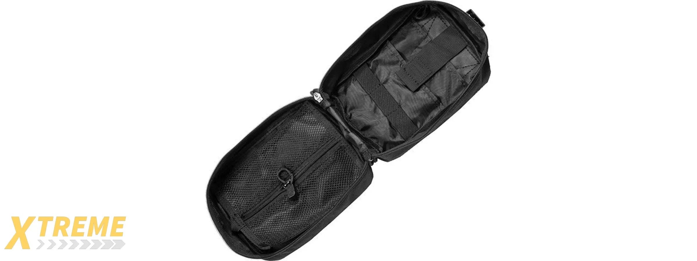 Lancer Tactical Admin Pouch w/ Molle – Tactical Organizer for Gear & Accessories