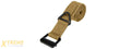 Lancer Tactical Airsoft Riggers Belt - Adjustable Tactical Belt for Airsoft & Training