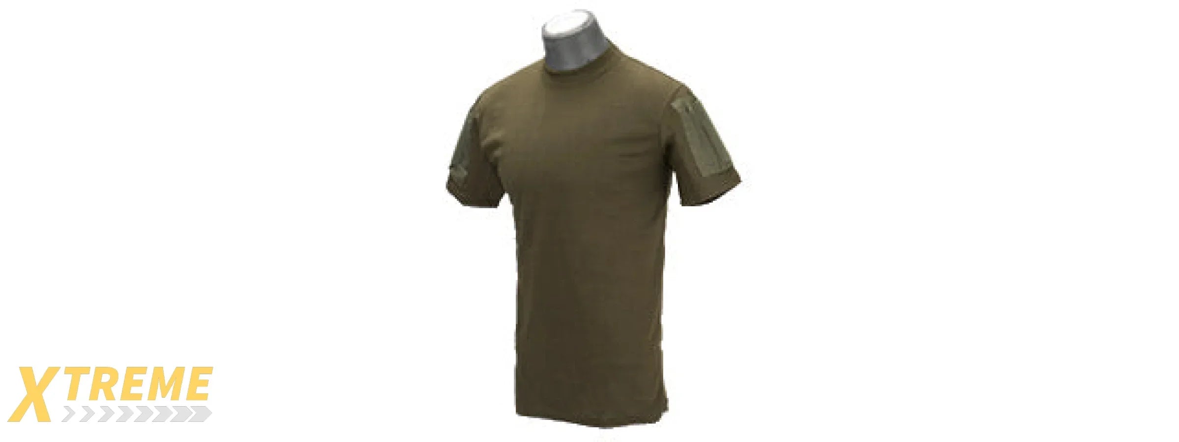 Lancer Tactical Airsoft Ripstop PC T-Shirt for Training and Tactical Operations