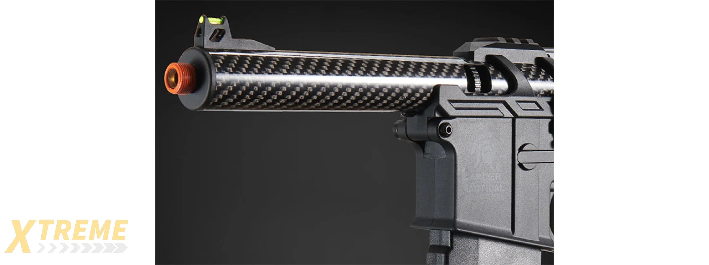 Lancer Tactical AirTac Customs Gen 3 - (Black)