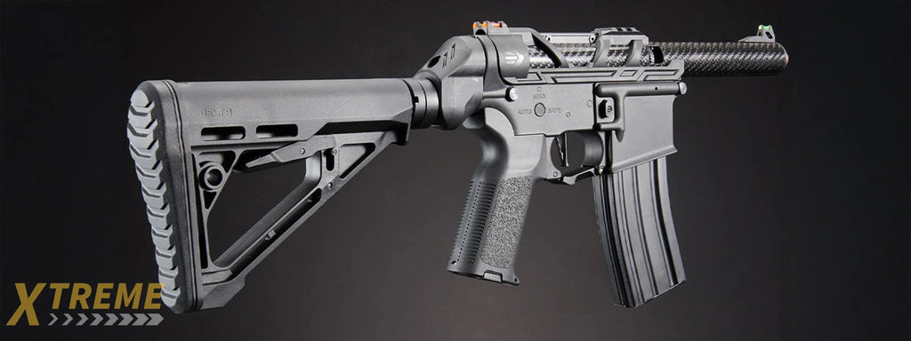 Lancer Tactical AirTac Customs Gen 3 - (Black)